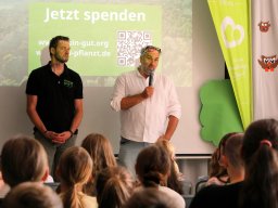 Baumpflanzaktion Hagelkreuzschule Lüttingen 0926